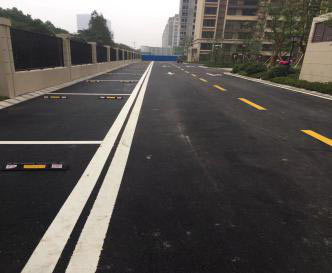 蘇州停車位劃線多少錢？ 小區(qū)停車場劃線施工價格？