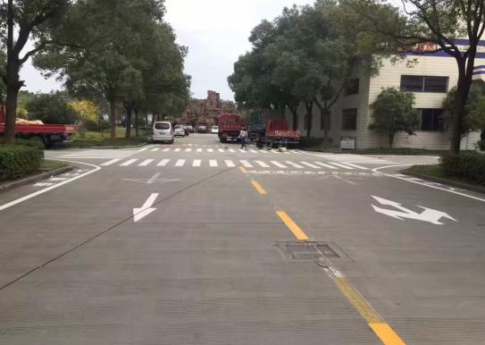 道路劃線_馬路劃線涂料都有哪些類型？