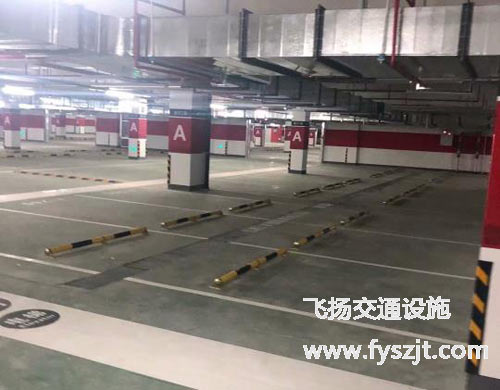 小區(qū)商城停車場(chǎng)劃線設(shè)計(jì)要考慮的因素有哪些？