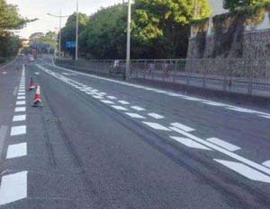 公路馬路上哪些標(biāo)線不能壓，你知道多少？