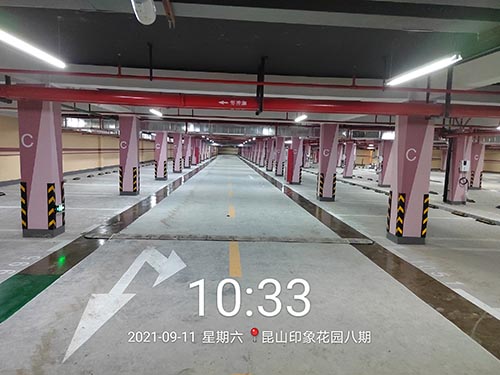 徐州停車位劃線有哪些單位，徐州車位劃線找哪家好？