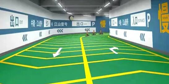 蘇州道路劃線廠家分析，環(huán)氧地坪圓弧角施工工藝，如何施工圓弧角?