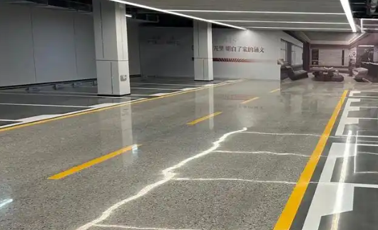 蘇州磨石地坪施工，以匠心工藝重塑地面價值
